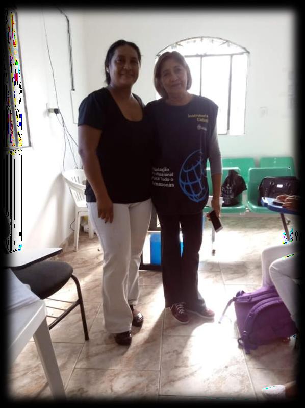 Curso de Cabeleireiro — CETAM — foto 2