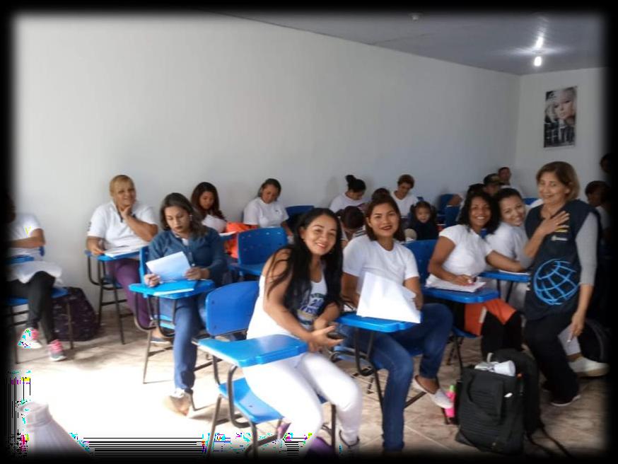 Curso de Cabeleireiro — CETAM — foto 3