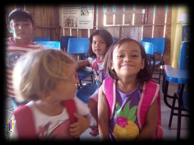 Reforço escolar na Comunidade Itaporanga — foto 4