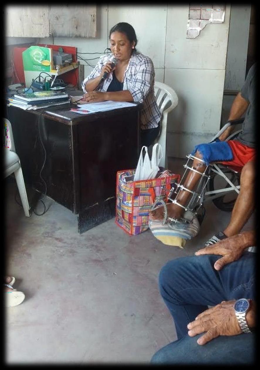 Atendimento e Rádio Comunitária Monte Orebe — foto 2
