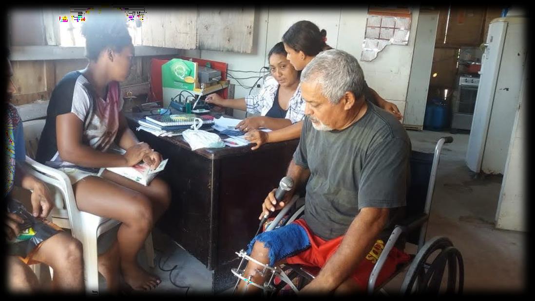 Atendimento e Rádio Comunitária Monte Orebe — foto 3