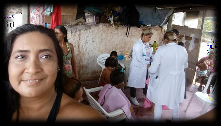 Ação Social na Comunidade Itaporanga — foto 4