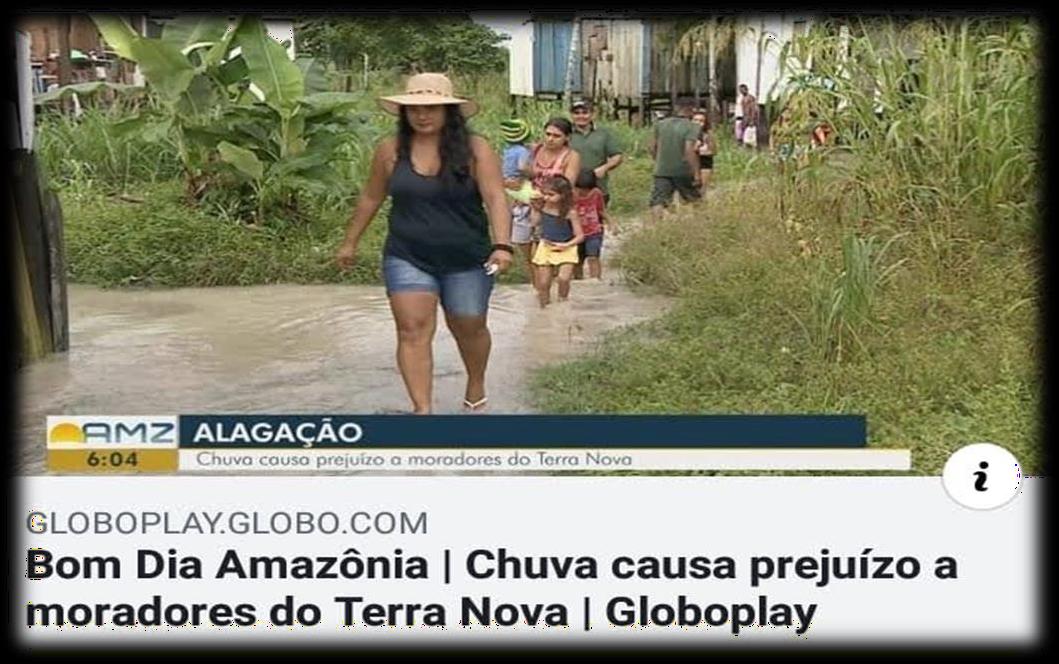Apoio às famílias da Comunidade Rio Piorini — foto 1