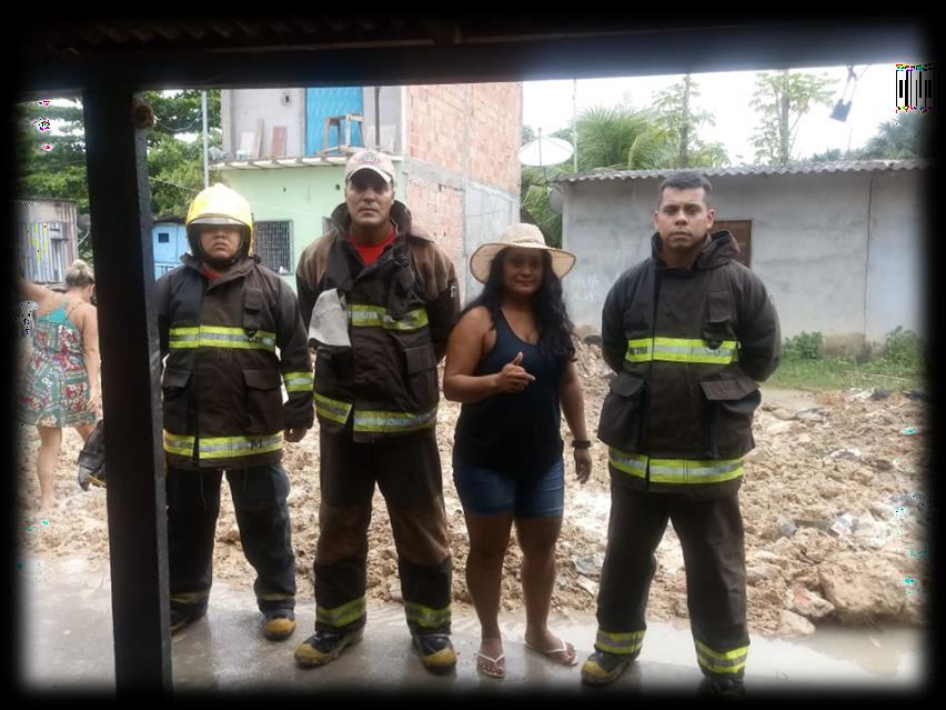 Apoio às famílias da Comunidade Rio Piorini — foto 2