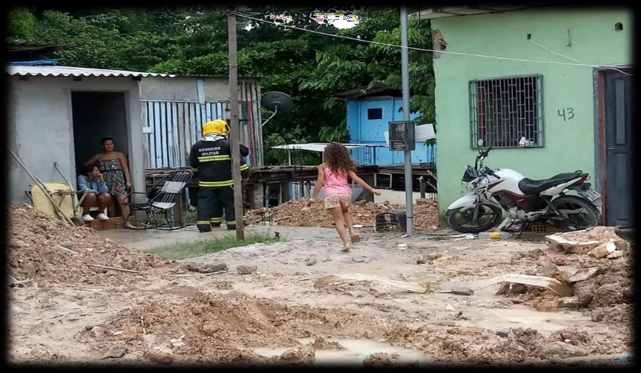 Apoio às famílias da Comunidade Rio Piorini — foto 3