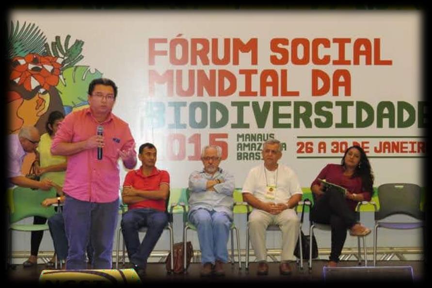 Fórum Social Mundial da Biodiversidade — foto 3