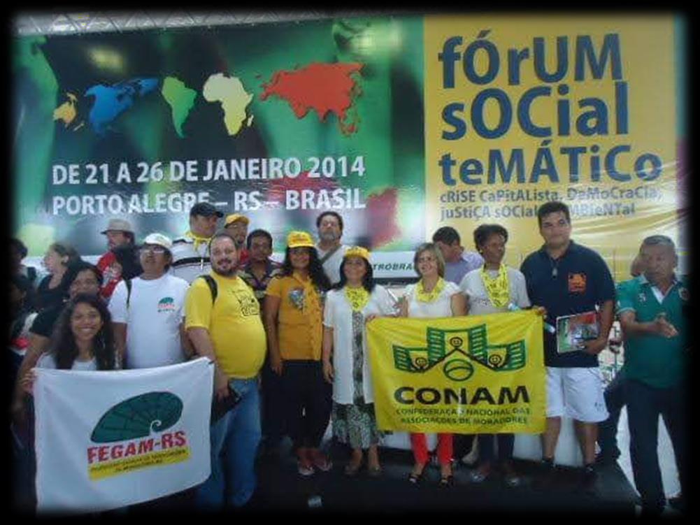 Fórum Social Mundial da Biodiversidade — foto 4