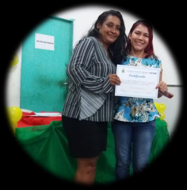 Certificados de Auxiliar de Contabilidade — CETAM — foto 3