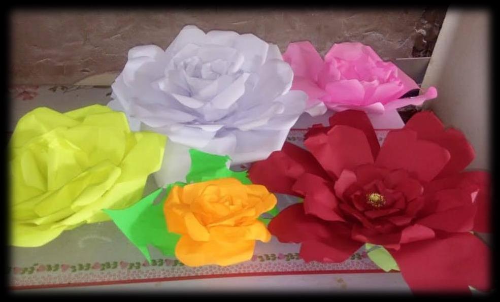 Curso de ornamentação — CETAM — foto 1