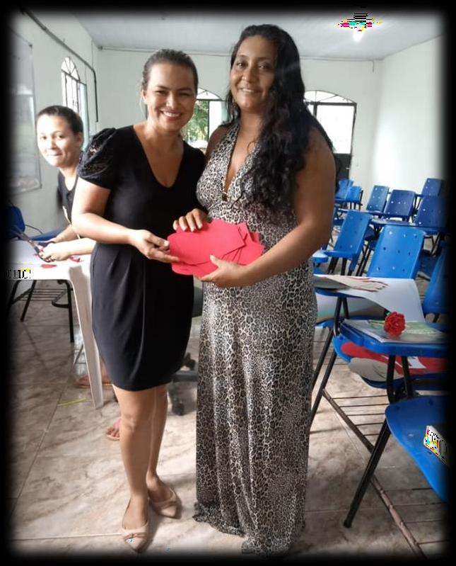 Curso de ornamentação — CETAM — foto 3