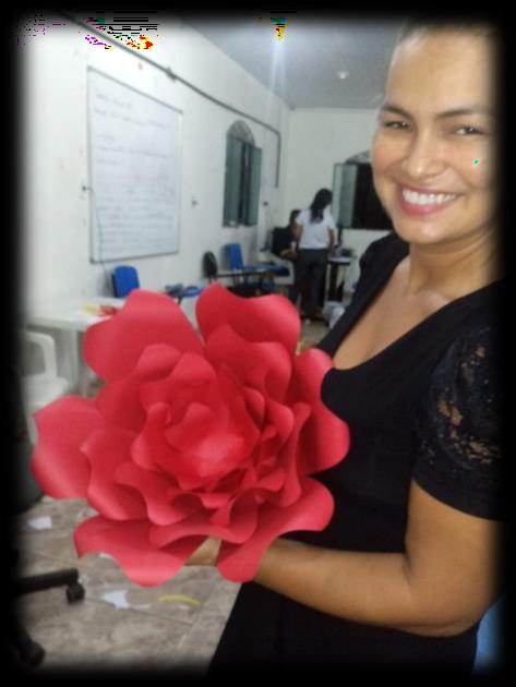Curso de ornamentação — CETAM — foto 4