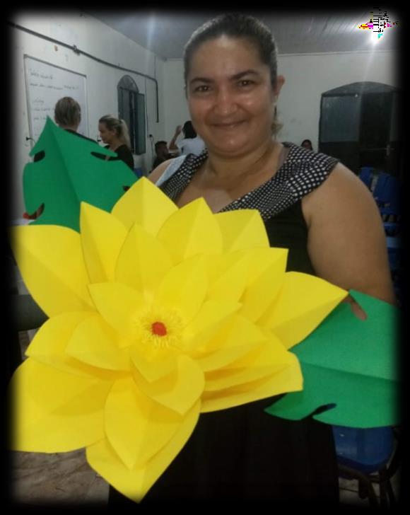 Curso de ornamentação — CETAM — foto 5