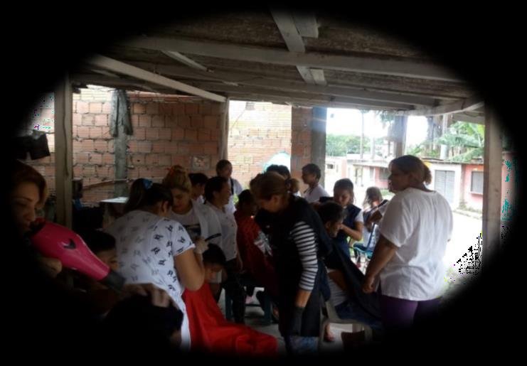 Ação Social na Comunidade Terra Prometida — foto 2