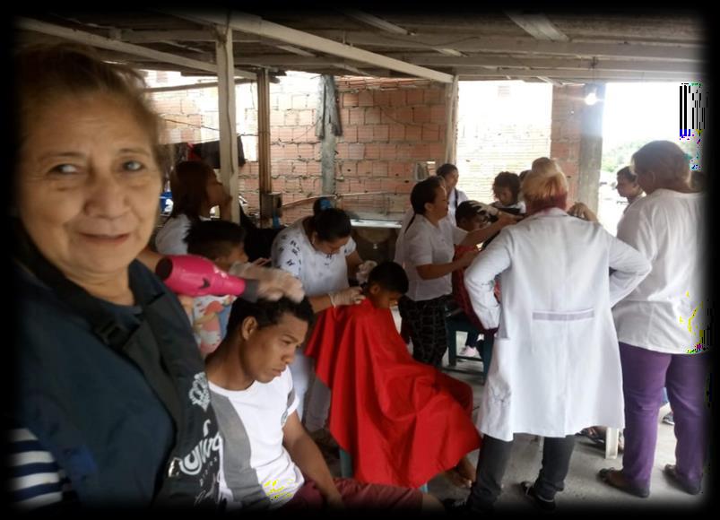 Ação Social na Comunidade Terra Prometida — foto 3