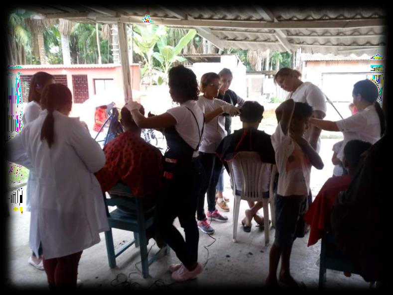 Ação Social na Comunidade Terra Prometida — foto 4