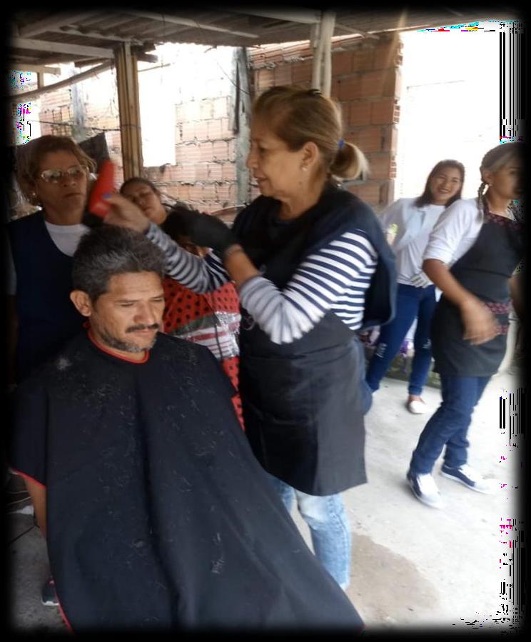 Ação Social na Comunidade Terra Prometida — foto 5