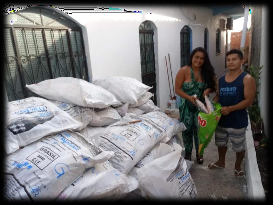 Doação de peixe — 26/10/2018 — foto 1