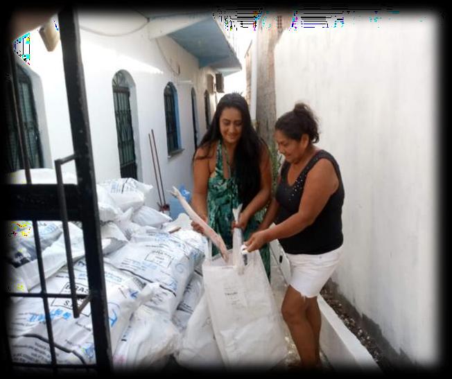 Doação de peixe — 26/10/2018 — foto 3