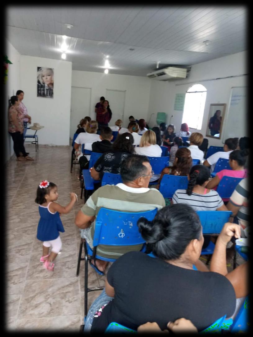 Educação na Comunidade Rio Piorini — foto 1