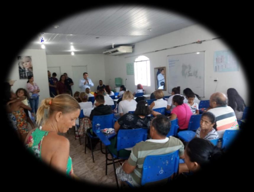 Educação na Comunidade Rio Piorini — foto 2