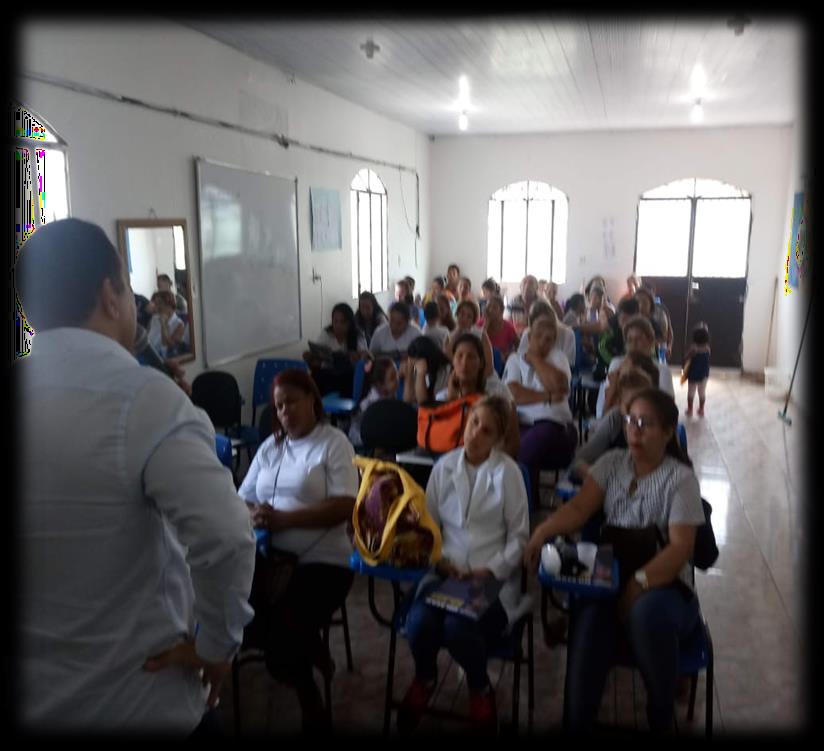 Educação na Comunidade Rio Piorini — foto 3