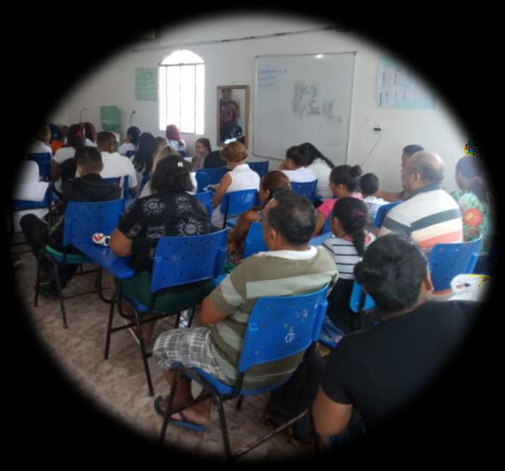 Educação na Comunidade Rio Piorini — foto 4