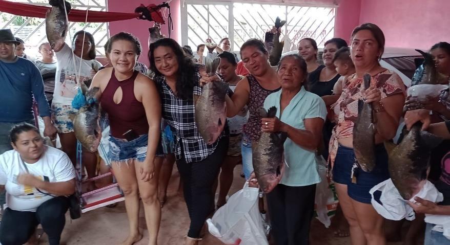 Cacau Pirêra: doações e atendimento social em 2025 — foto 1