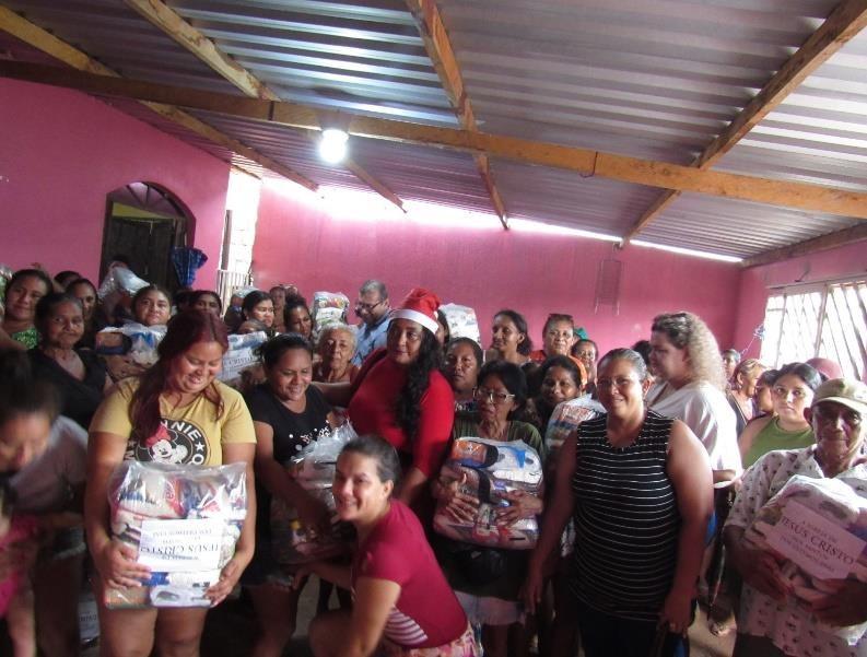 Cacau Pirêra: habitação, graduação e cestas básicas — foto 3