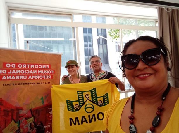 Representação nacional e ações com as famílias — foto 3