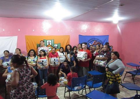 Representação nacional e ações com as famílias — foto 4